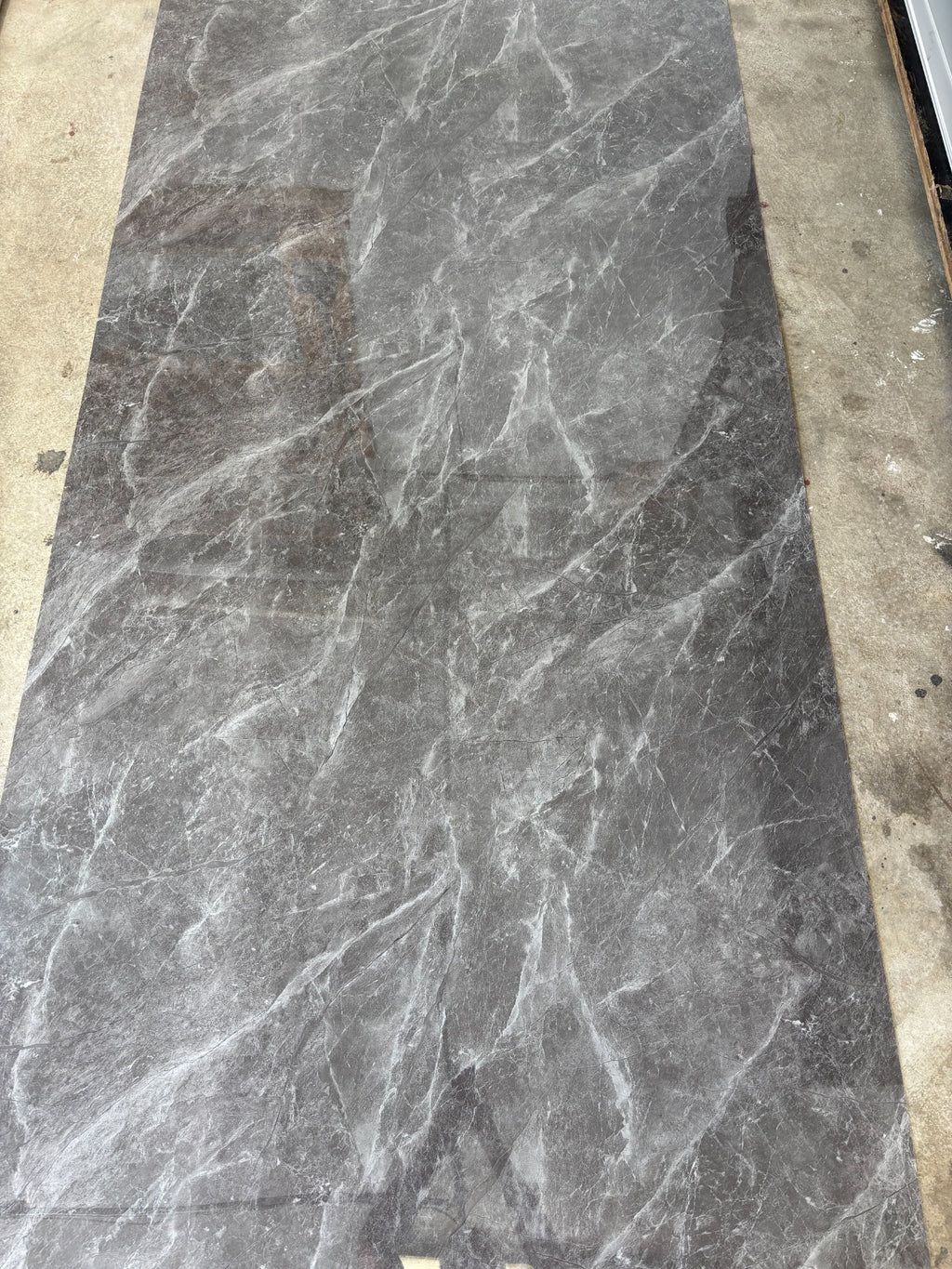PVC Paneel Marmor Graphit